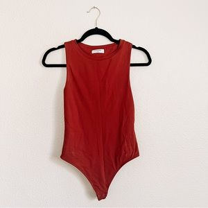 Aritzia Babaton Contour Muscle Bodysuit